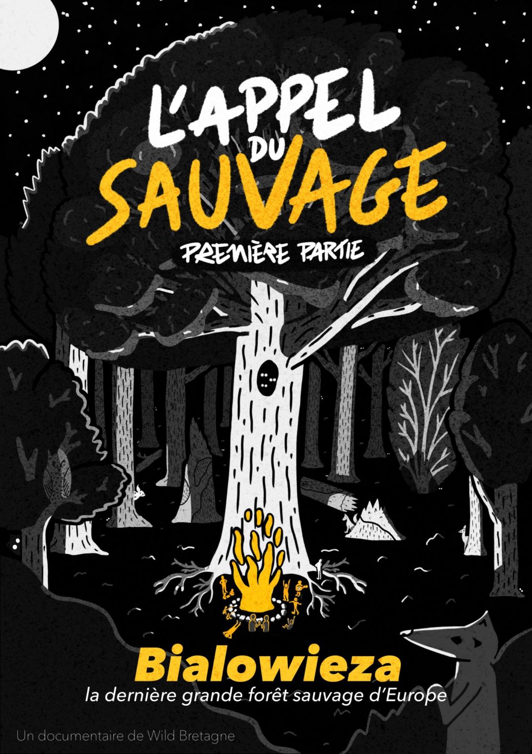 L’appel du Sauvage, part 1