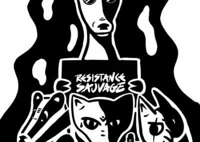 Résistance Sauvage